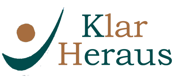 Klar-Heraus Logo